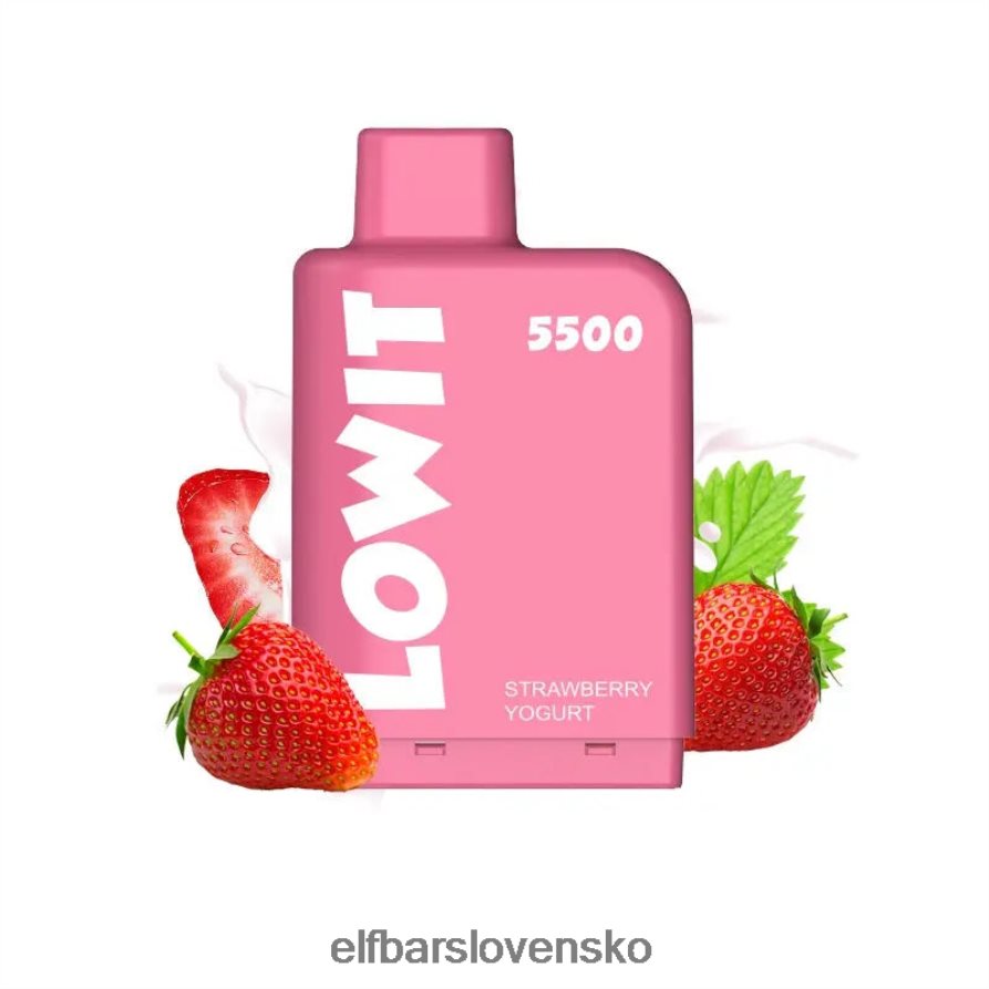 mango mučenka elektronická cigareta JNN0TH146 predplnená pod lowit 5500 šlukov 2%nic ELFBAR