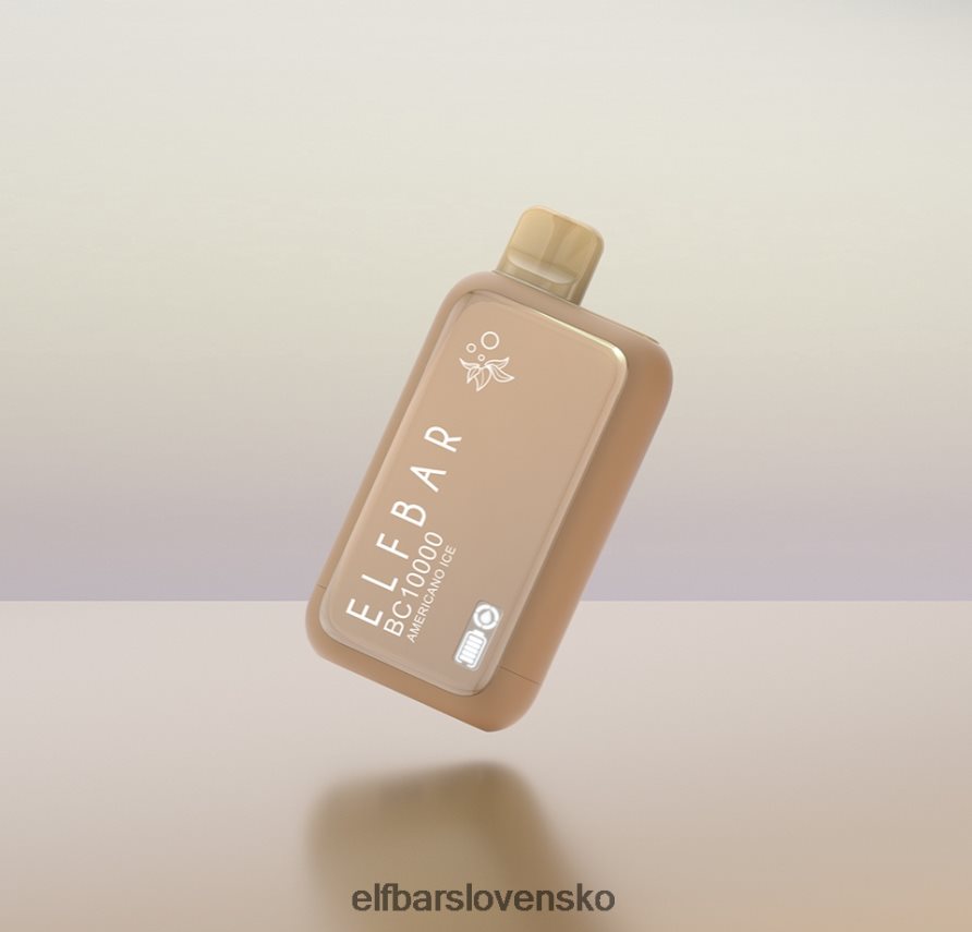 X02LXN15 ELFBAR BC10000 jednorazová vape dinmol edícia americký ľad | Elf Bar 2501